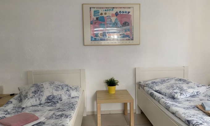 Region Hannover District Apartment | Apartment '1' - Holiday Apartment Weiss