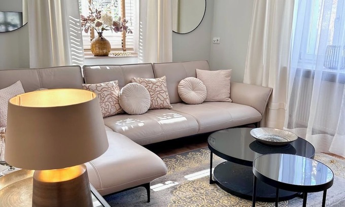 Badenweiler Apartment | Villa Gloria/Apartment Deluxe