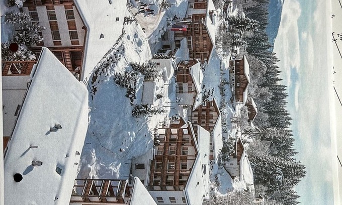 Flims Apartment | Vacation apartment available over Christmas!