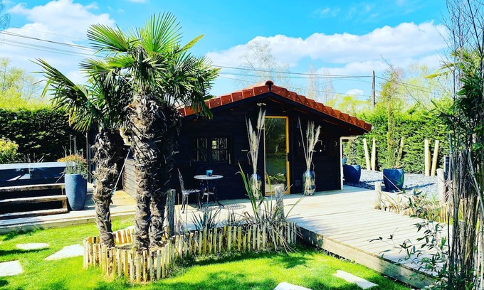Prouilly Cottage | Cottage Spa