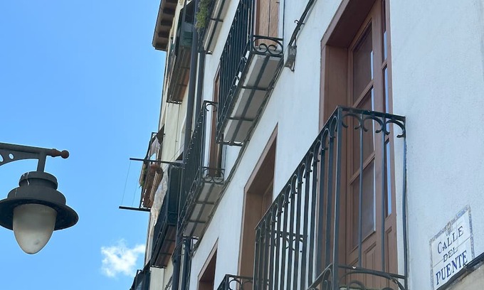 Logrono City Centre Apartment | Apartment Puente de Piedra Logroño