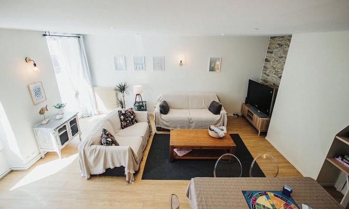 Cherbourg-en-Cotentin House | Maison Loysel comfort & style in the heart of Cherbourg