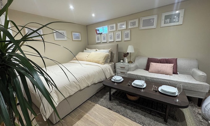 Illkirch-Graffenstaden Apartment | Furnished F1 apartment
