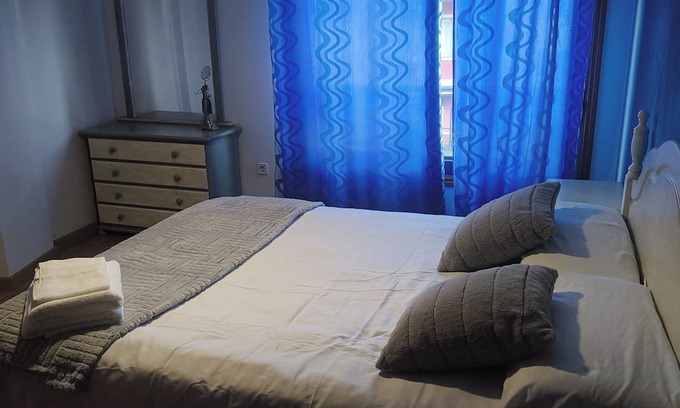 Meano Condo | Apartment between beaches (next to Portonovo, Sanxenxo, O Grove and Cambados).