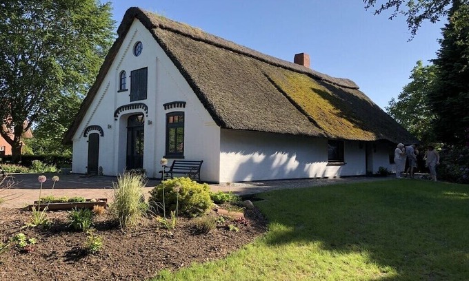 Grasberg House | Holiday home with 2 bedrooms