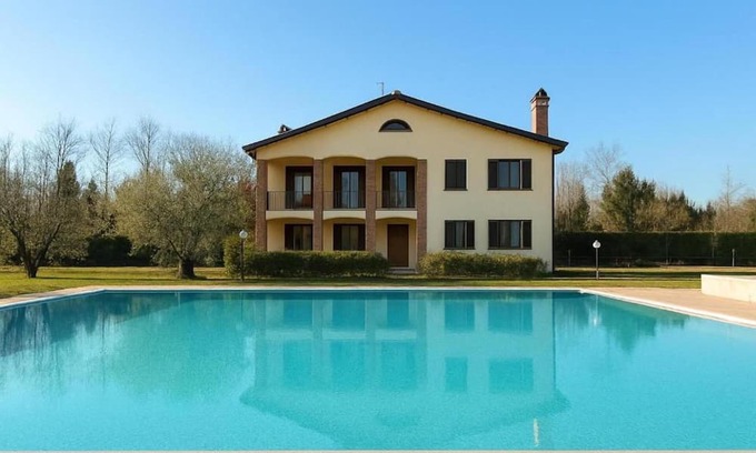 Lamporecchio Villa | Wonderful private villa with hot tub, private pool, WIFI, TV, terrace, panoramic view and parking