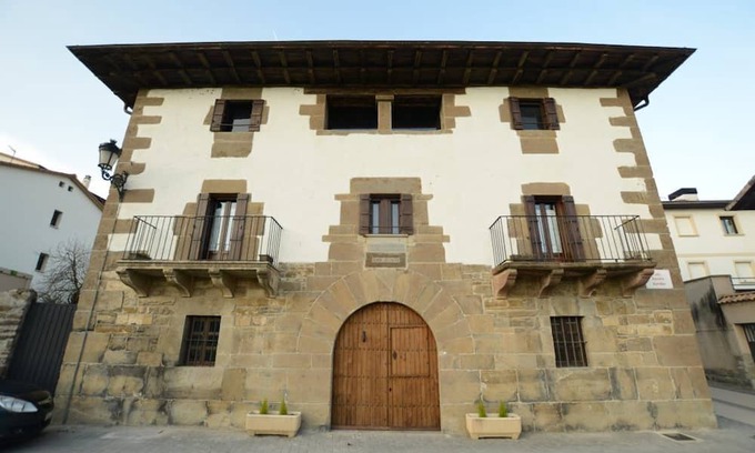 Zubiri Cottage | Rest and nature in Zubiri, your rural refuge suitable for people with reduced mobility.