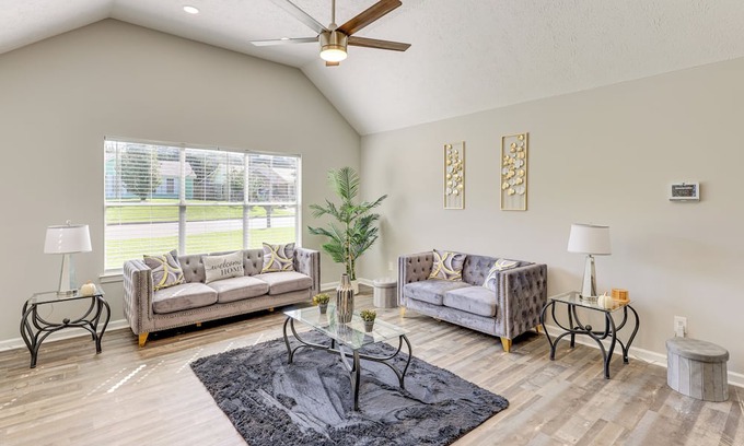 Prattville House | Home 2 Mi to Dtwn Prattville, 10 Mi to Maxwell AFB