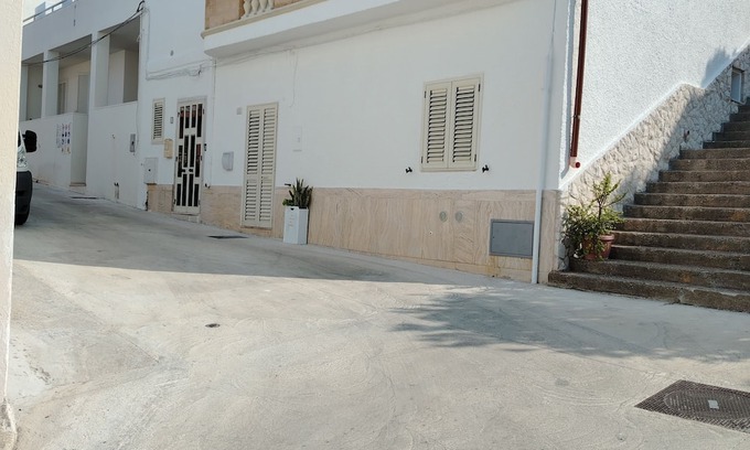 Castro Marina Apartment | Vacation home Castro Marina (Lecce) Near the sea. Ideal for family