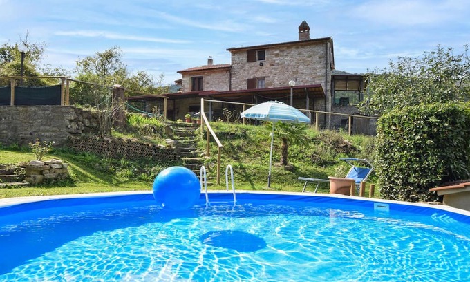 Bivio Lugnano Apartment | Nice apartment in San Leo Bastia
