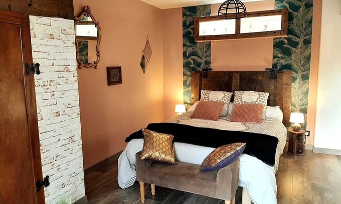 Clermont-Creans House | Homerez - House in Clermont-Créans