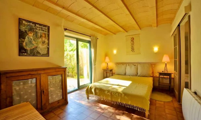 Aumessas House | Le Gite du Moulin A haven of peace in the heart of the Cévennes