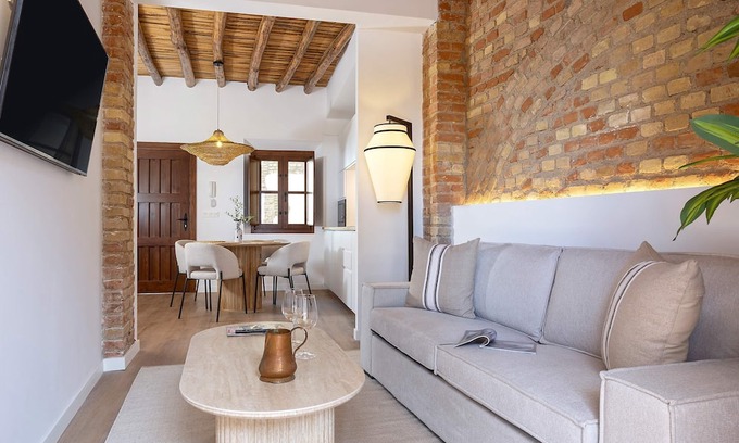 Beiro Apartment | Amazing 1 BD in the Albaicín. Mirador de San Cristobal II