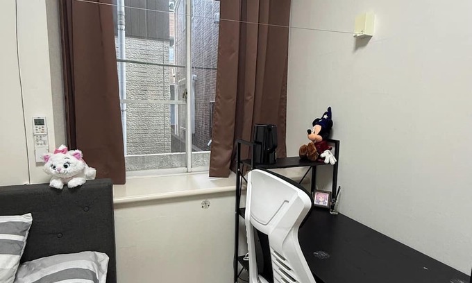 Ichikawa Apartment | Private 1K apartment with loft 11 minutes to Dis/Ichikawa Chiba