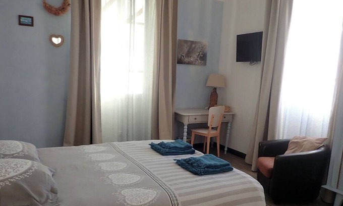 Valle-de-Campoloro Bed & Breakfast | A Caserella - Bed and Breakfast "Lavande" Village house with sea view at 300 m altitude