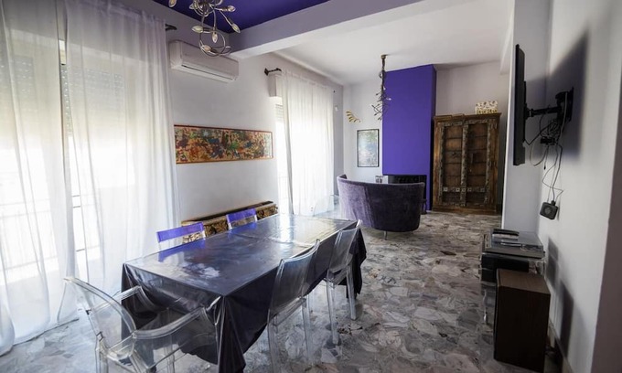 Reggio Calabria Apartment | Elegante appartamento in centro città
