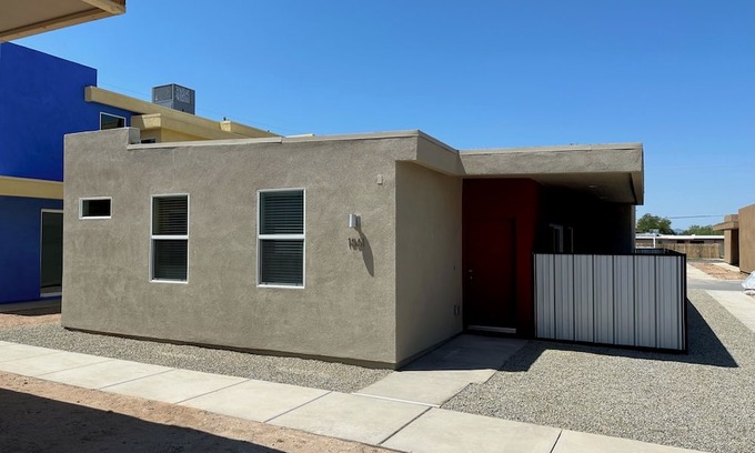 Tucson House | Tucson Central Sonoran Snowbird Retreat