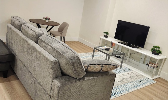 Dieppe Apartment | Cozy Basement Apartment