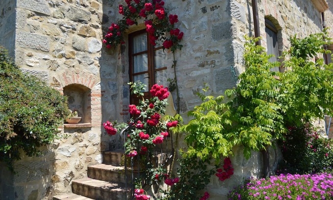 Seggiano Other | Bellavista Farmhouse between Mount Amiata and Val d'Orcia - Lecci Apartment