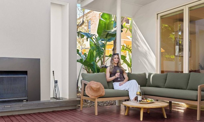 Shelly Beach Apartment | Beachside Bungalow on Shelly Beach