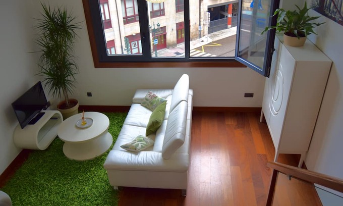 Santiago de Vigo Apartment | Apartment in areal - heart of Vigo