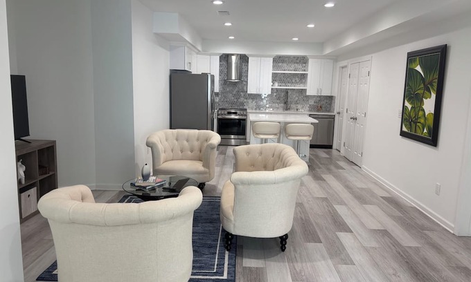 Duluth Apartment | Fully Furnished, Private Entrance apartment in Duluth,GA
