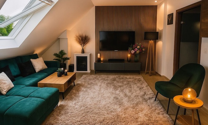 Sud Apartment | Vacation apartment/apartment for 6 guests with 75m² in Mönchengladbach (297005)