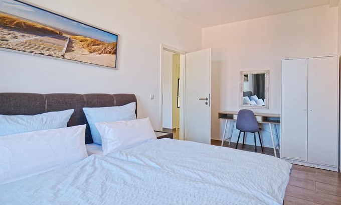 Gaustadt Apartment | Modern family apartment with 2 Bedrooms