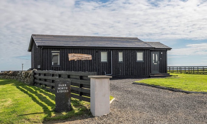 Wick Cabin | Farr North Lodge 1 By The Sea