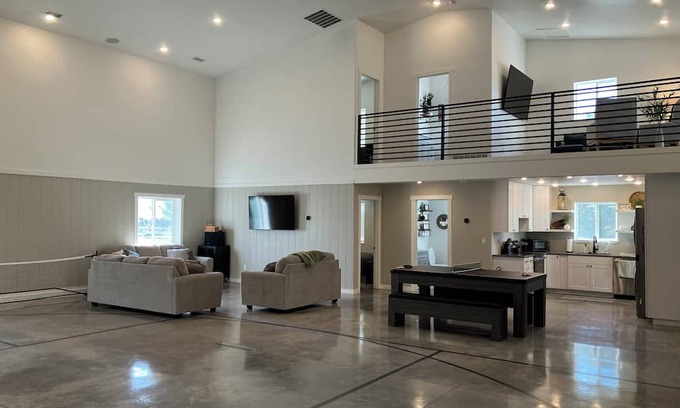 Sevier County House | All "Fun and Games" on the Piute Trail!