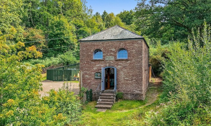 Lower Soudley Cottage | The Zion Chapel, Cinderford - sleeps 4 guests in 1 bedroom