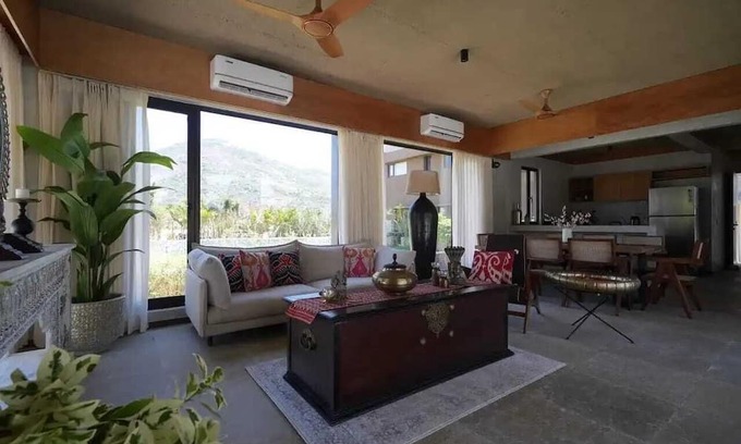 Chikkaballapur Villa | Villa Nirvaana at Nandhi Hills , ChikkaballapurnWhere Luxury Finds Peace.