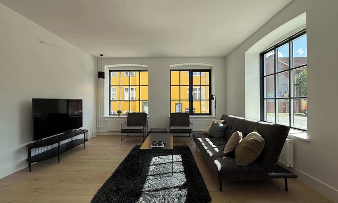 Odense Apartment | Luxurious Odense Apt