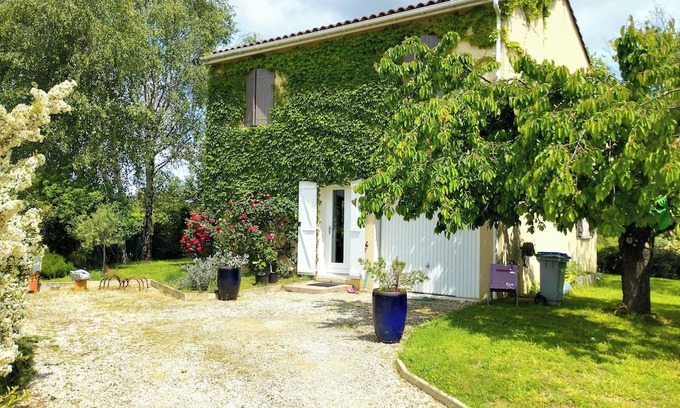 Marqueille House | My cocoon between Toulouse-la mer and the Pyrenees