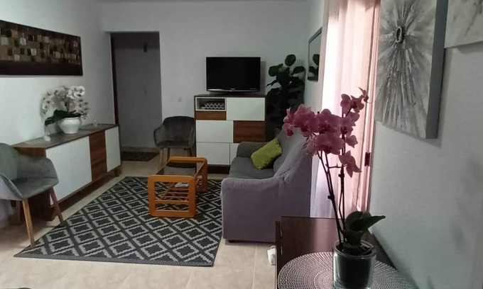 Puerto de Mazarron Apartment | Tres Playas Apartment