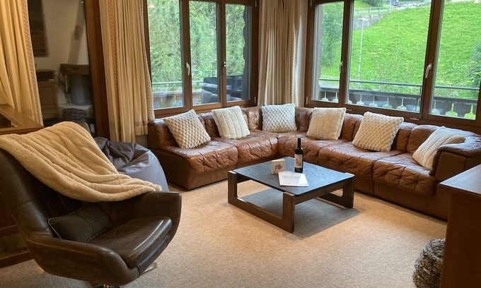 Klosters-Serneus Apartment | Welcome to Rosmarie's vacation apartment