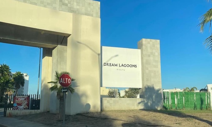 Apodaca House | Complete house first floor dreams lagoons apodaca