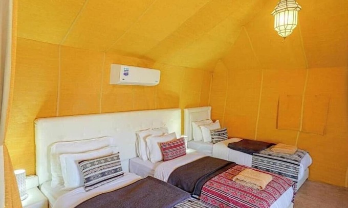 Merzouga Apartment | Deluxe Quadruple Room #2