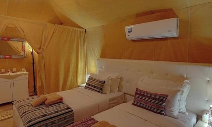 Merzouga Apartment | Deluxe Twin Room #1
