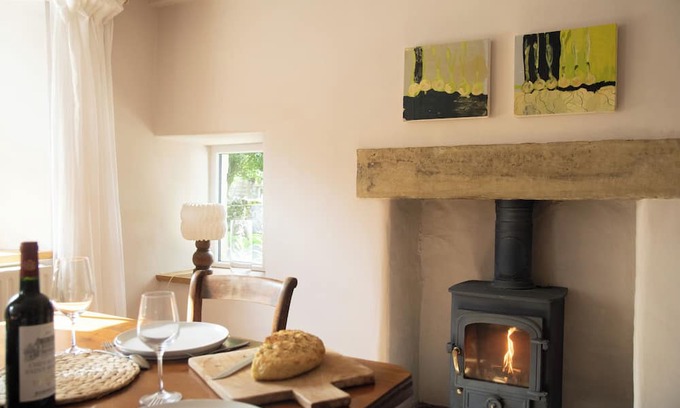 Outhgill House | Gatehouse - a stylish rural retreat in the Yorkshire Dales National Park