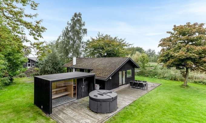 Idestrup House | "Litle" - 30m from the sea by Interhome