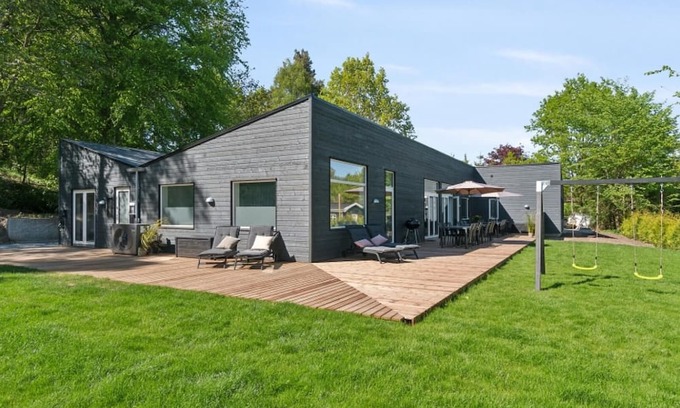 Vejby House | VillaVilla #641 - Vejby Strand, Nordsjælland