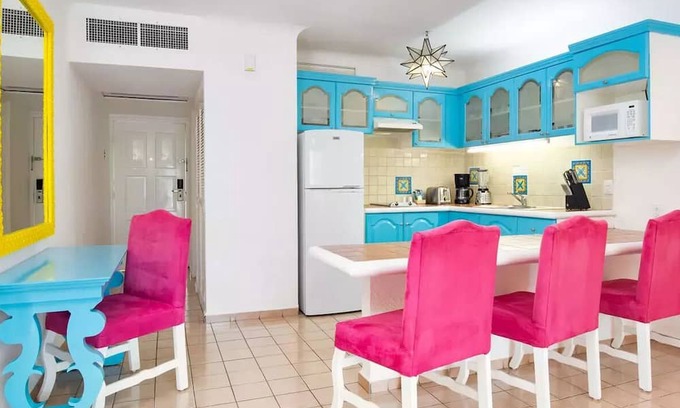 South Hotel Zone Resort | Villa del Palmar Beach Resort & Spa, Puerto Vallarta - Studio