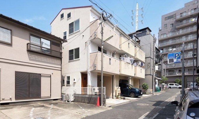 Kamiuma Apartment | Heart of Sangenjaya, Tokyo | 2 Stops to Shibuya