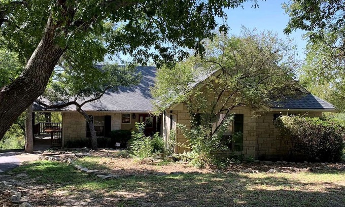 Boerne Cabin | Peaceful Guadalupe River Retreat, Boerne, Texas