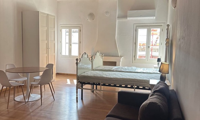 San Felice sul Panaro House | Apartment with kitchen