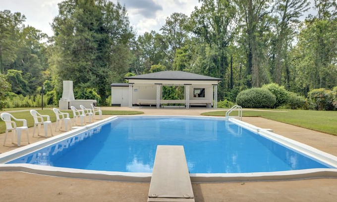 Arcadia Apartment | Westwind Estate Apt 6 Mi to Dtwn Spartanburg