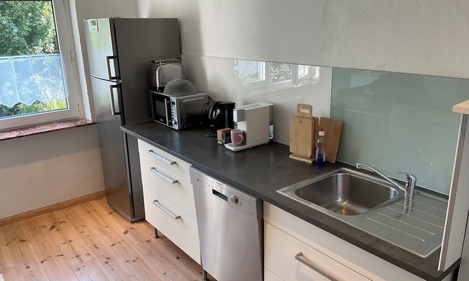 Detmold Apartment | Family apartment at the Teutoburg Forest Detmold