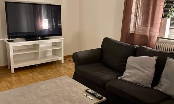 Pitea Apartment | Large apartment in central Piteå