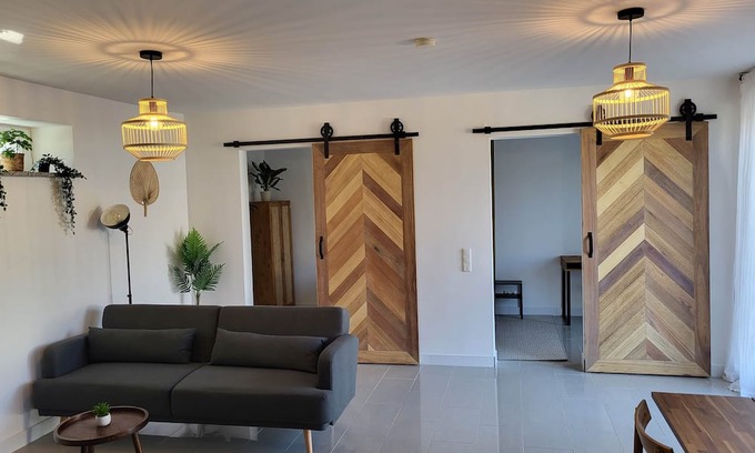 Munchen District Apartment | To complete